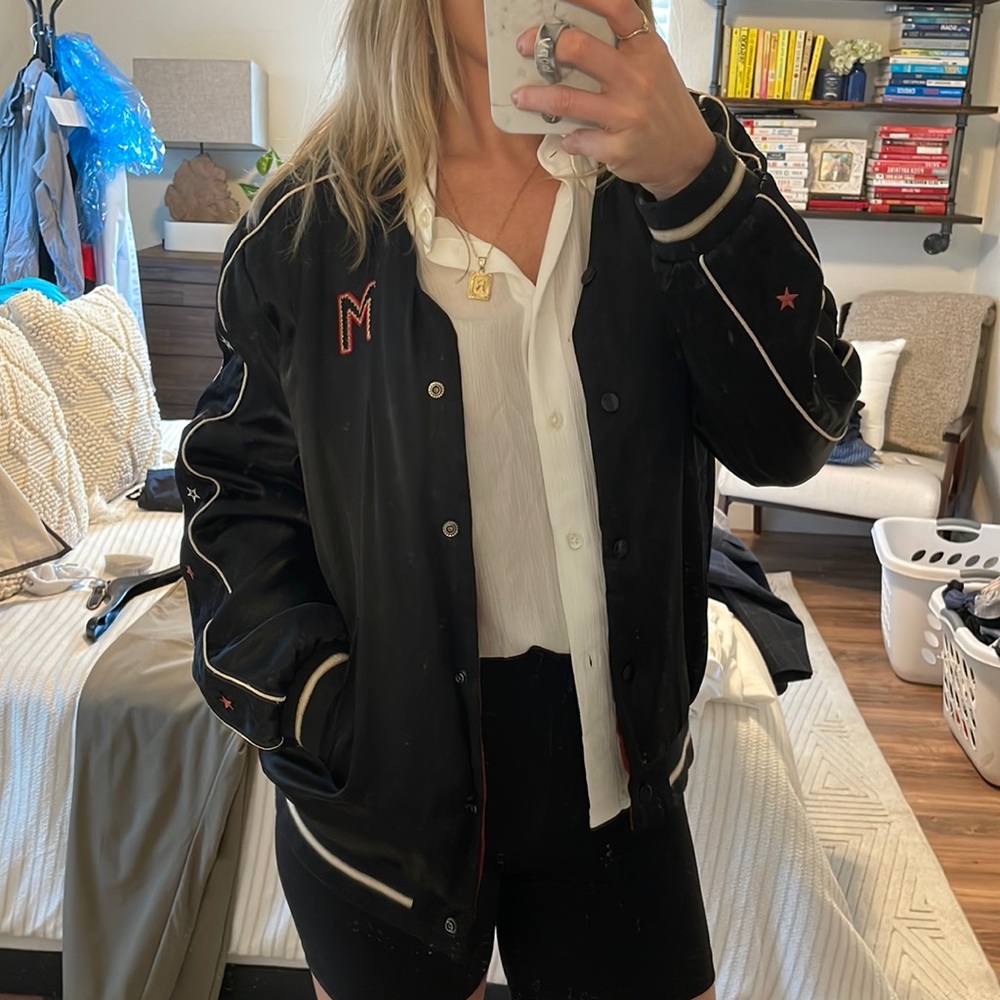 Scotch and soda jacket